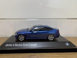 Bmw 4 Series Gran Coupe (F36)