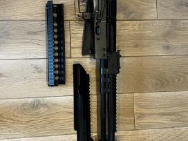 Ak-74m airsoft ginklas