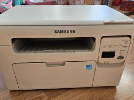 Samsung Scx-3405 Spausdintuvas su skeneriu
