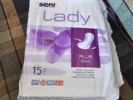 Įklotai Seni Lady 6 lašų