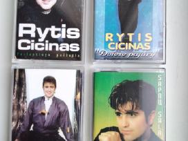 Ryčio Cicino dainos