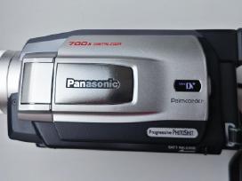 Panasonic skaitmeninė vaizdo kamera