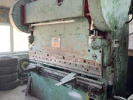 Parduodamas metalo lenkimo presas I1330 – 100 t