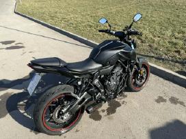 Yamaha Mt07, street/ klasikiniai