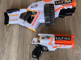 Nerf Ultra One + Nerf Ultra Two – puikios būklės