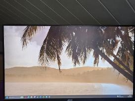 27" Aoc 27b3hm 75hz Pigus (Su defektu)