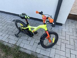 Vaikiskas dviratukas, 85 eur
