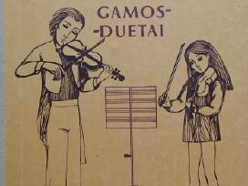 V. Paketūras "Gamos duetai"