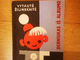 V. Žilinskaitė Berniukas iš albumo