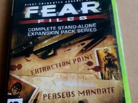 F.e.a.r. Files (Xbox 360)