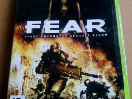 F.e.a.r. First Encounter Assault Recon (Xbox 360)