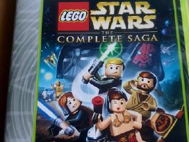 Lego Star Wars: The Complete Saga (Xbox 360)