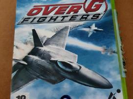 Over G Fighters (Xbox 360)