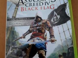 Assassin's Creed Iv: Black Flag Xbox 360