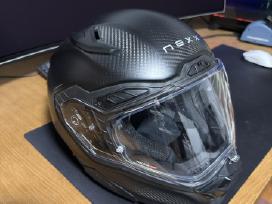 Nexx X.wst3 šalmas + Cardo Packtalk Edge
