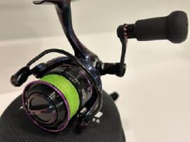 Daiwa, Abu Garcia rites