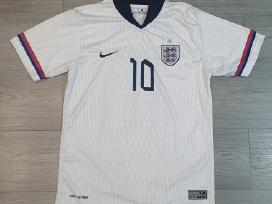 Anglijos Nike futbolo marškinėlis
