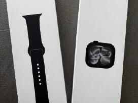 Naujas neišpakuotas Applewatch S11 46 mm Jetblack