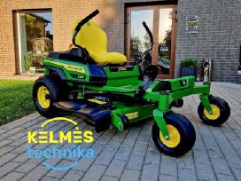 Nulinio apsisukimo traktoriukas John Deere Z315e