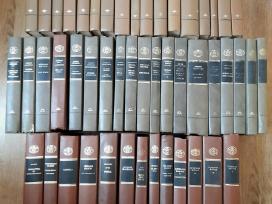 Pasaulinės literatūros knygos 49vnt.