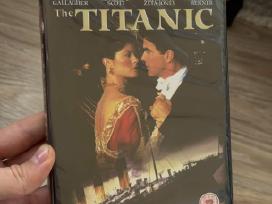 The Titanic Dvd hallmark