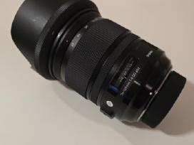 Objektyvas Sigma 24-105mm f4 Nikon