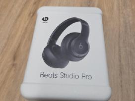 Beats studio Pro Ausinės juodos