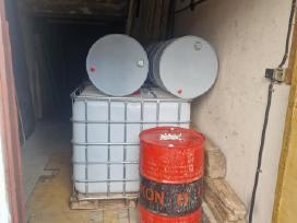 Ibc talpa 1000 l konteineris