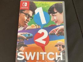 Nintendo Switch 1-2-switch zaidimas