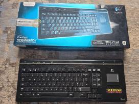 Logitech Mediaboard Pro Playstation3 Pc Bluetooth