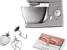 Virtuvinis kombainas Kenwood Sda Kvc3100s
