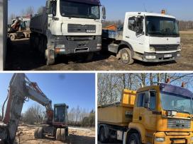 1-15kubu Žvyras Skalda Smelis Juodžemis