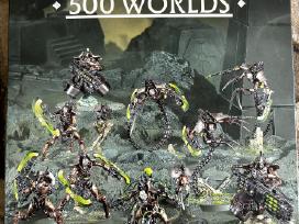 Necrons 500 Worlds Battalion Warhammer 40k