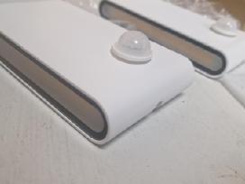 Sieninis šviestuvas 12w LED lauko namo