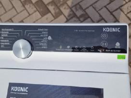 Nauja Koenic Kwm8212b Inv + garantija