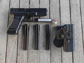 Elektrinis Glock 18c (Cyma)