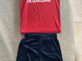 Futbolo apranga