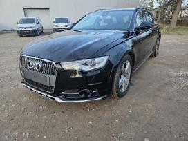 Audi A6 C7 dalimis 2013 3.0 180kw Cdud dalys