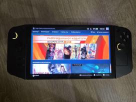 Lenovo Legion Go 8apu1 su Steamos