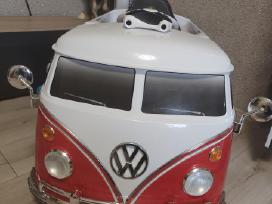 Parduodu Volkswagen Bulli elektromobiliuką