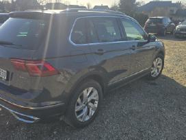 Volkswagen Tiguan 2,0l. gamykline webasto sistema.