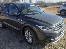 Volkswagen Tiguan 2,0l. 4x4, webasto sistema.