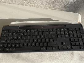 Logitech Signature Slim Solar+ K980 klaviatūra