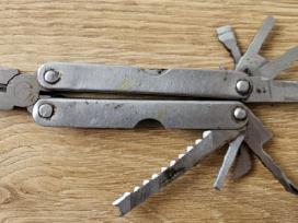 Leatherman Wave+ daugiafunkcis įrankis