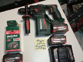 Metabo irankiai