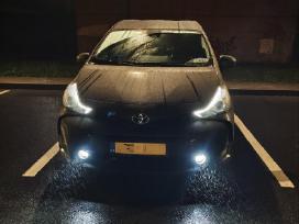 LED priešrūkiniai žibintai Toyota Lexus