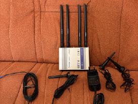 Pramoninis Router Teltonika Rutx14 dual sim