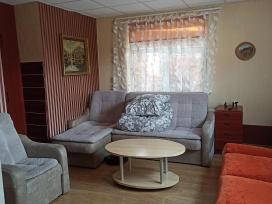 Nuoma, 1 kamb. atskiras butas, netoli centro