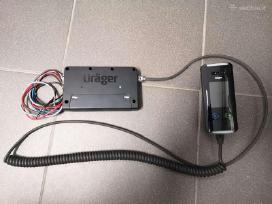 Alkoblokas Drager 7000