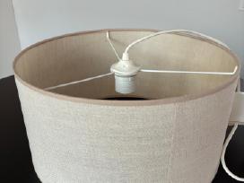 Didelis lubinis šviestuvas 65 cm